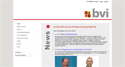 Desktop Screenshot of bvi-ittigen.ch